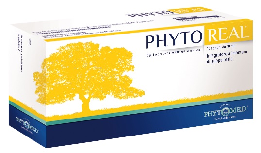 PHYTOREAL 10 FLACONCINI 10 ML - farmachicca