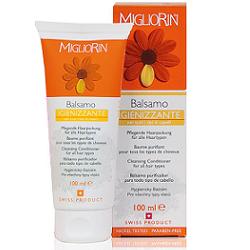 MIGLIORIN BALSAMO IGIENIZZANTE 100 ML - farmachicca