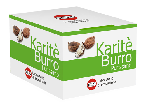 BURRO KARITE 100 G - farmachicca