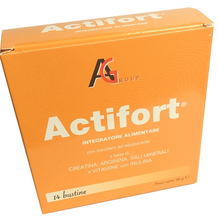ACTIFORT 14 BUSTINE - farmachicca