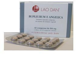 BUPLEURUM ANGELICA 60 COMPRESSE BLISTER - farmachicca