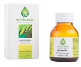 RODIOLA 50 CAPSULE - farmachicca