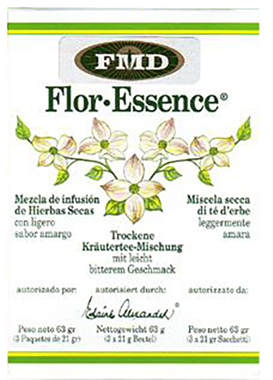 FLUIDOOR ESSENCE RENE CAISSE POLV - farmachicca