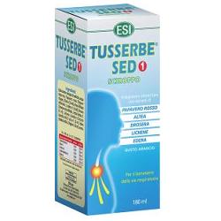 ESI TUSSERBE SED SCIROPPO 180 ML - farmachicca