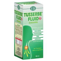 ESI TUSSERBE FLUID SCIROPPO 180 ML - farmachicca