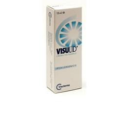 VISULID CREMA PALPEBRALE 15 ML - farmachicca