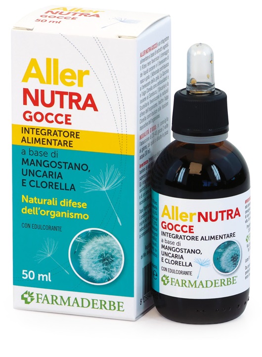 ALLER NUTRA GOCCE 50 ML - farmachicca
