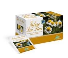 L'INFUSO DUE FIORI TISANA 20 FILTRI - farmachicca