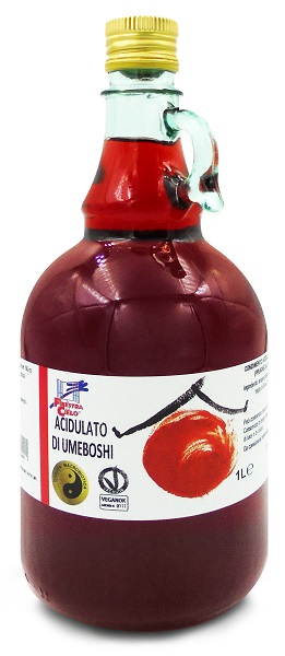 ACIDULATO DI UMEBOSHI 1 LITRO - farmachicca