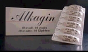 ALKAGIN 10 OVULI VAGINALI 3,250G - farmachicca
