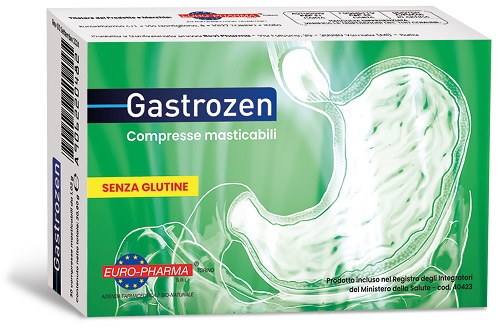 GASTROZEN 30 COMPRESSE - farmachicca
