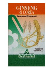 GINSENG COREANO ERBE 60 CAPSULE - farmachicca