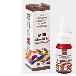ZUCCARI OLIO ESSENZIALE THE ALBERO 10 ML - farmachicca