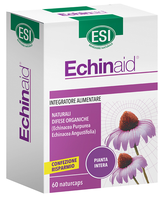 ESI ECHINAID CAPSULE 60 CAPSULE - farmachicca