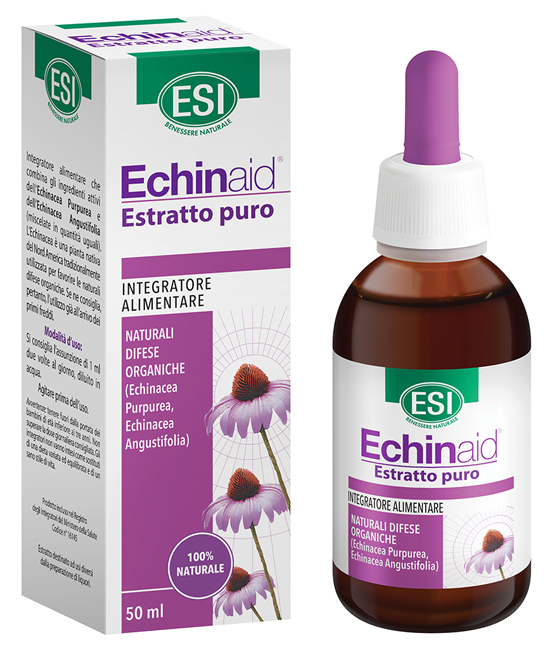 ESI ECHINAID ESTRATTO PURO 50 ML - farmachicca