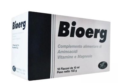 BIOERG 10 FLACONCINI 10 ML - farmachicca