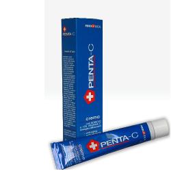 PENTA C CREMA ALLA VITAMINA A+C 25 ML - farmachicca