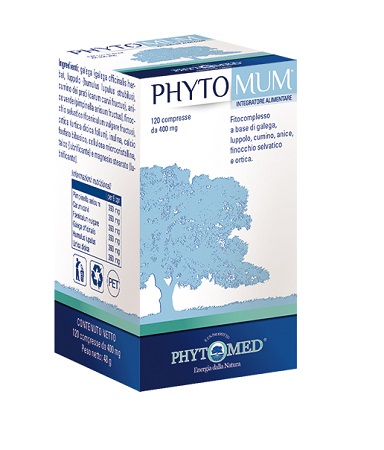 PHYTOMUM 120 COMPRESSE - farmachicca