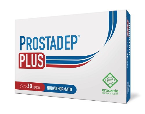 PROSTADEP PLUS 20 CAPSULE - farmachicca