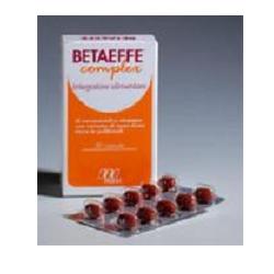 BETAEFFE COMPLEX 30 CAPSULE - farmachicca