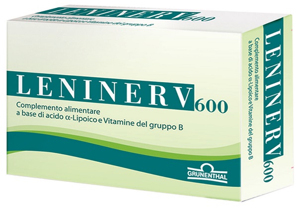 LENINERV 600 20 COMPRESSE - farmachicca