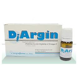 DIARGIN 10 FLACONCINI 10 ML - farmachicca