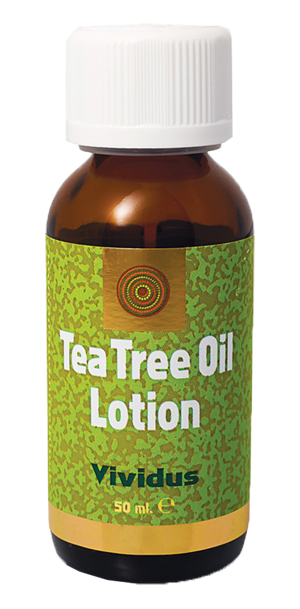 TEA TREE OIL LOTION 50 ML - farmachicca