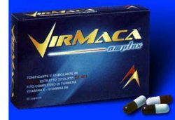 VIRMACA AMPLEX 32 CAPSULE - farmachicca