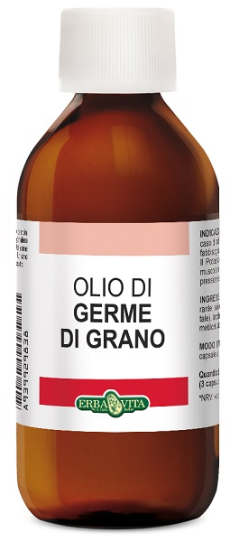 OLIO GERME GRANO 100 ML - farmachicca