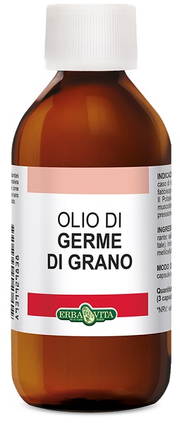 OLIO GERME GRANO 200 ML - farmachicca