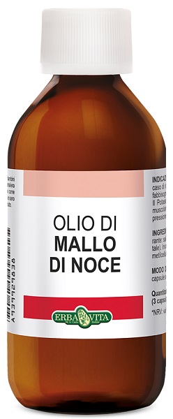 OLIO MALLO NOCE 100 ML - farmachicca