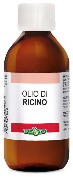OLIO RICINO EXTRA 100 ML - farmachicca