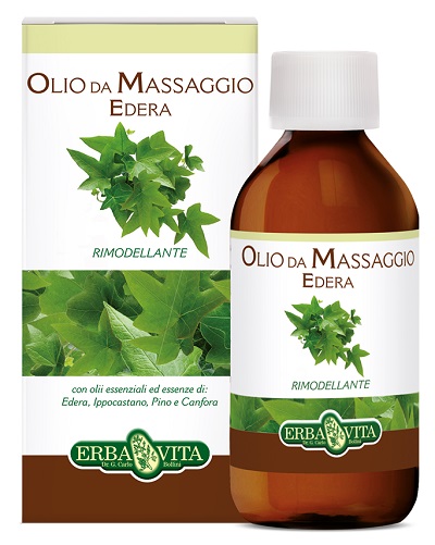 EDERA OLIO MASS 250ML - farmachicca