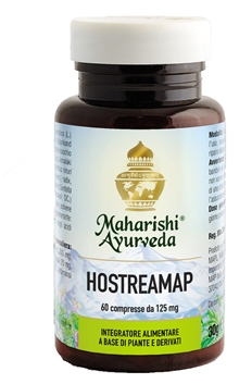 HOSTREAMAP 60 COMPRESSE 7,5 G - farmachicca