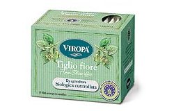 VIROPA TIGLIO FIORE BIO 15 BUSTINE - farmachicca