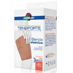 BENDA ELASTICA MASTER-AID TENDIFORTE 10X7 - farmachicca