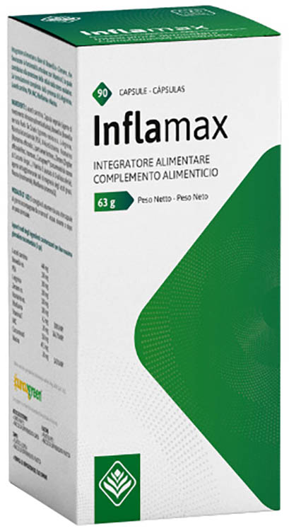 INFLAMAX 30 COMPRESSE - farmachicca