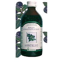 MIRTILLO SUCCO 200 ML - farmachicca