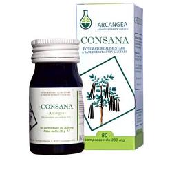 CONSANA 80 COMPRESSE - farmachicca