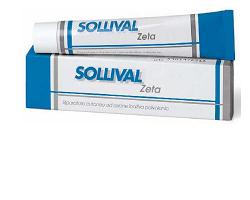 SOLLIVAL ZETA RIPARATRICE LENITIVA 50 ML - farmachicca