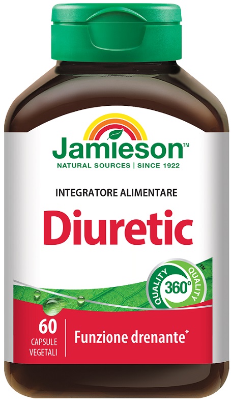 DIURETIC 60 CAPSULE - farmachicca