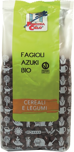 AZUKI BIO 500 G - farmachicca