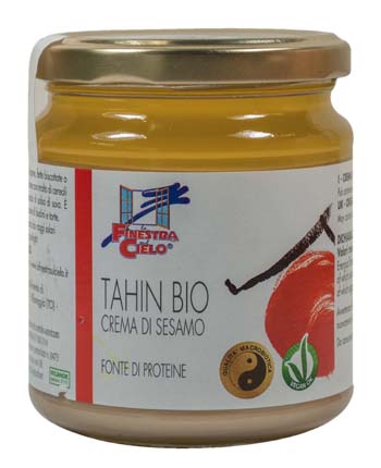 TAHIN BIO 300 G - farmachicca