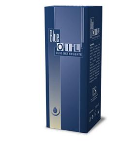 BLUE OIL FLUIDO 200ML - farmachicca