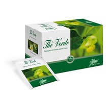 THE VERDE SENZA MENTA 20 BUSTE 2 G - farmachicca