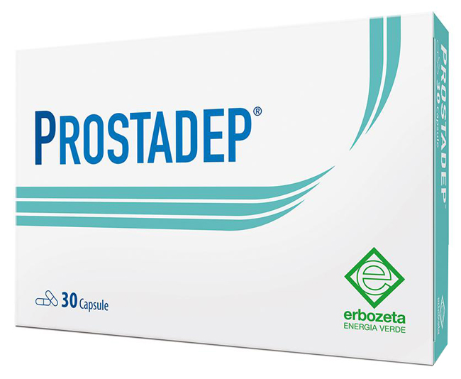PROSTADEP 30 CAPSULE - farmachicca