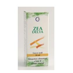 ZEA DELTA SOLUZIONE IDROALCOLICA 50 ML - farmachicca