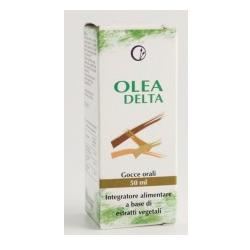 OLEA DELTA SOLUZIONE IDROALCOLICA 50 ML - farmachicca