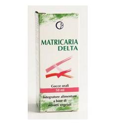 MATRICARIA DELTA SOLUZIONE IDROALCOLICA 50 ML - farmachicca