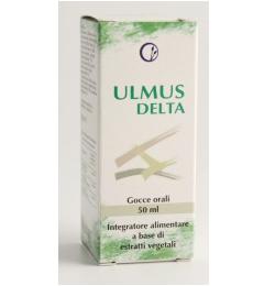 ULMUS DELTA SOLUZIONE IDROALCOLICA 50 ML - farmachicca